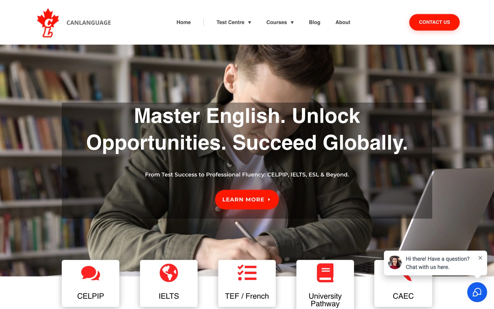 CanLanguage