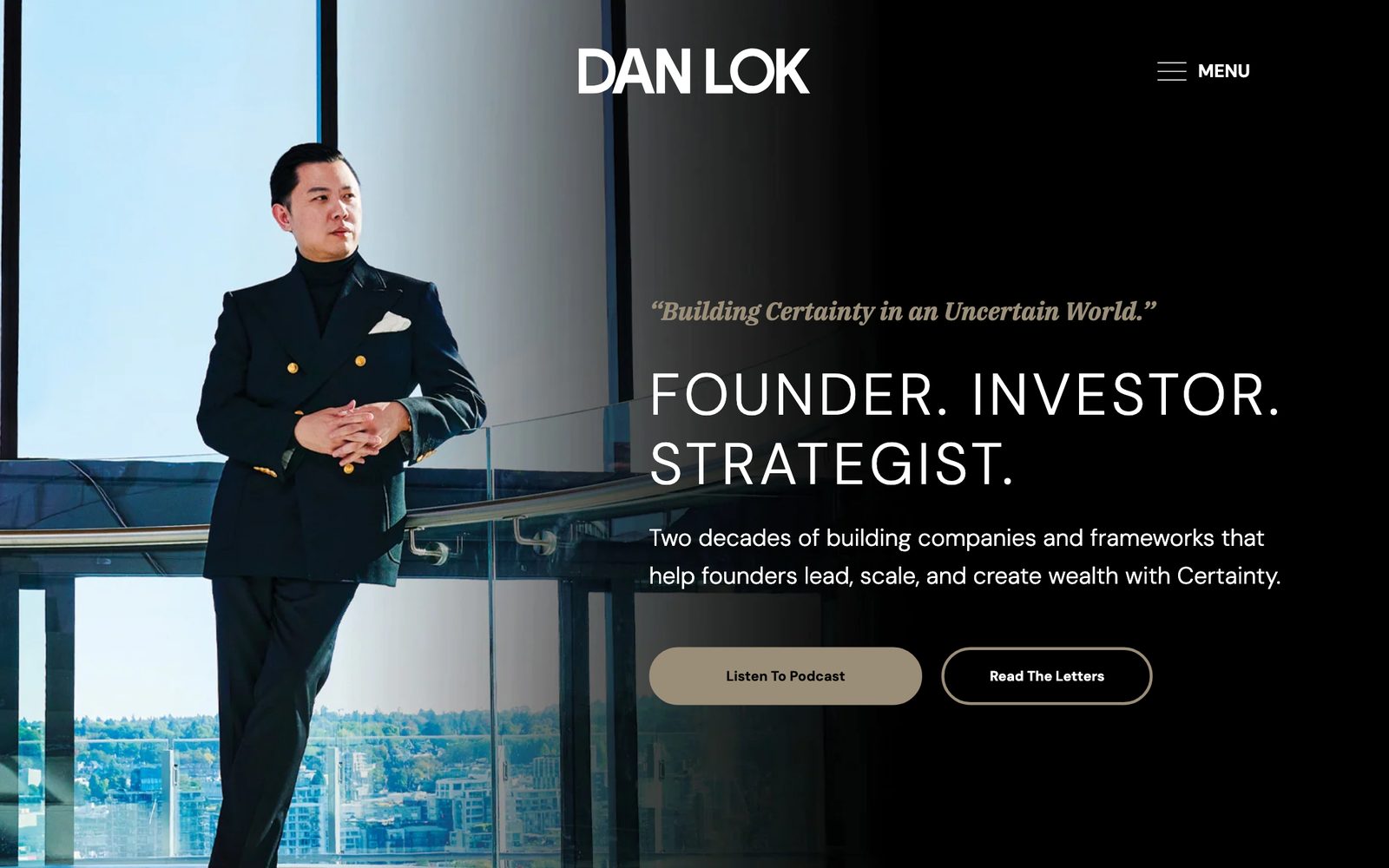 Dan Lok