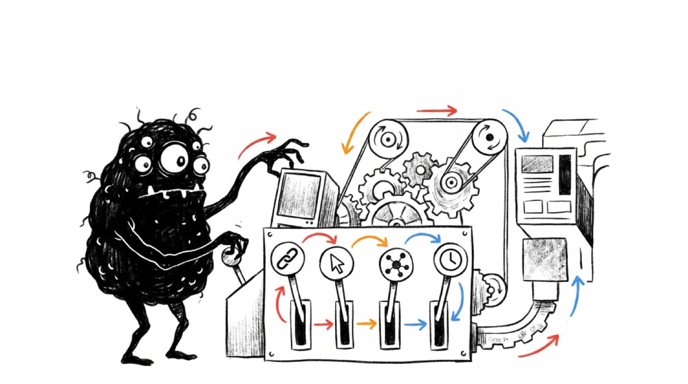 为什么你的 SEO 做了几年越做越死?Google 底层五层闭环逻辑给你说透