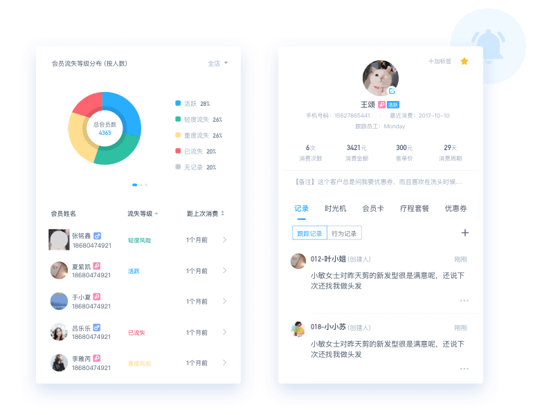 现在收银机都这么全能的吗？专为温哥华医美行业打造的中文智能门店管家