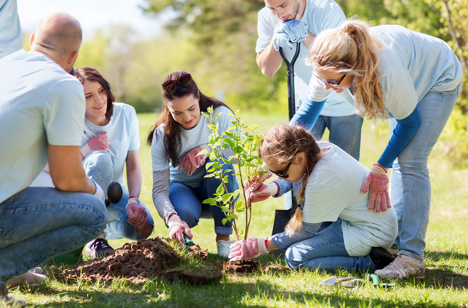 How Small Businesses Can Engage In Corporate Social Responsibility — Tuxedo  Impressions LLC™